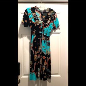 Saint Tropez West dress